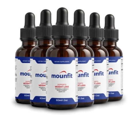 MounFit 6 bottle